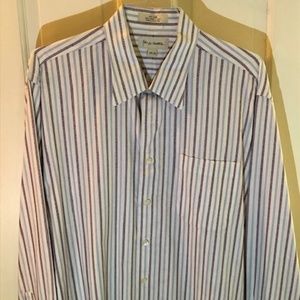John W. Nordstrom Men's Dress Shirt